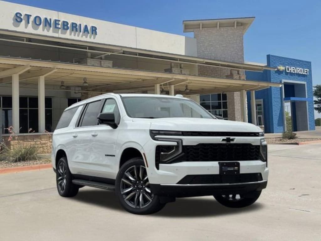 New 2026 Chevrolet Suburban LS SUV