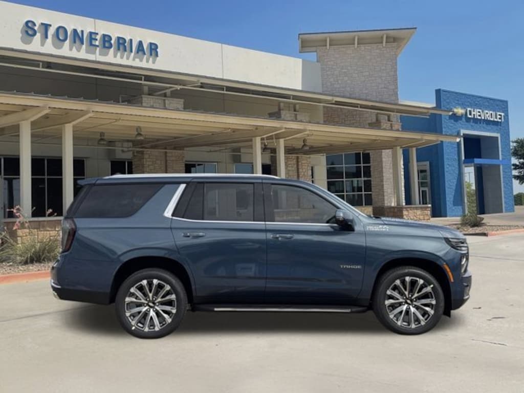 New 2026 Chevrolet Tahoe High Country SUV