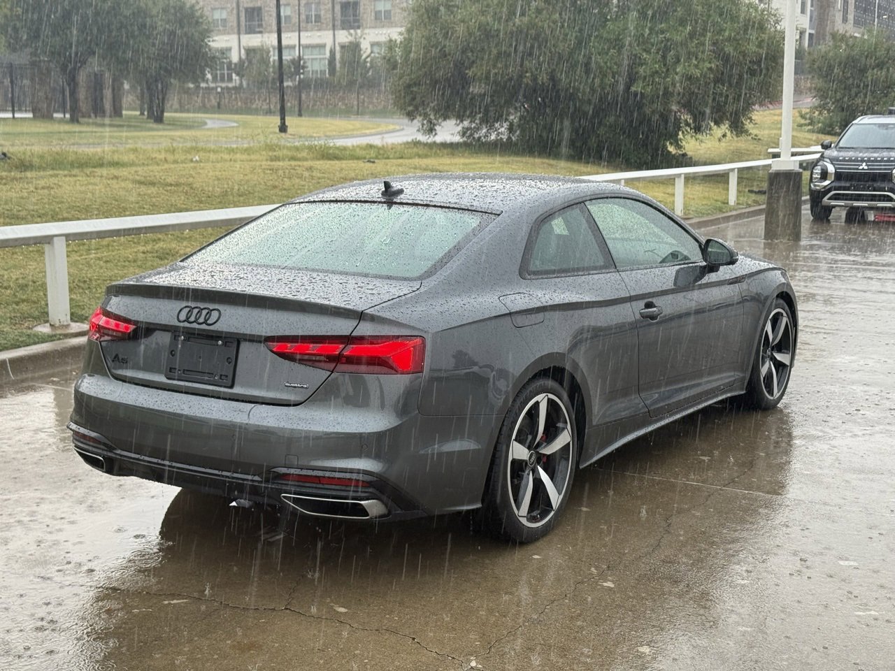 2022 Audi A5 45 S line Premium Plus photo 3
