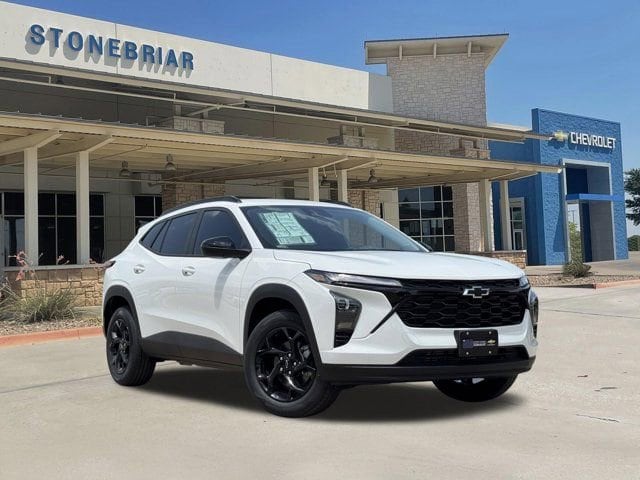 2026 Chevrolet Trax LT's photo