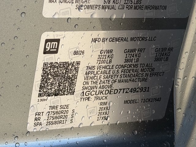 2026 Chevrolet Silverado 1500 LT - Photo 25