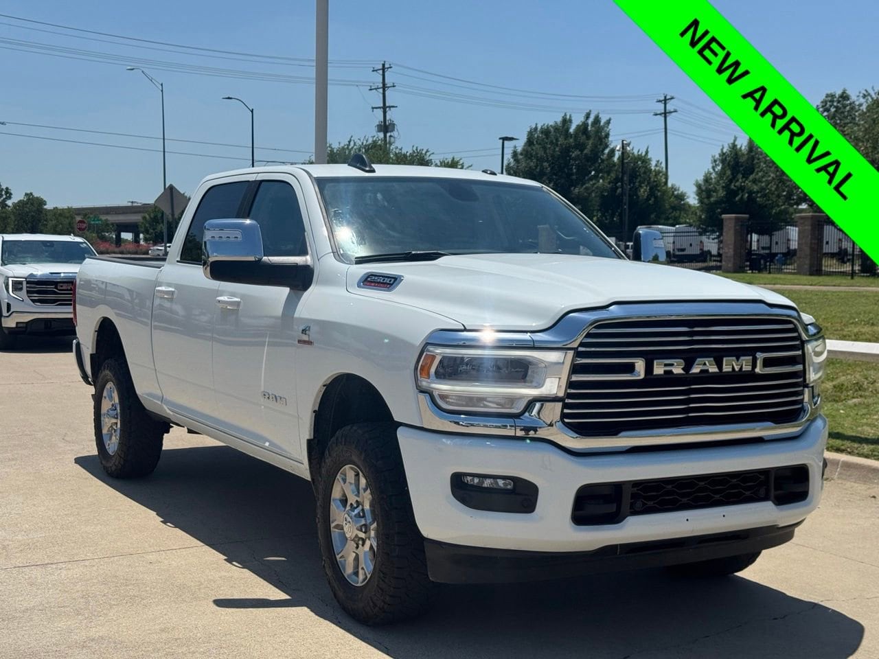 2024 RAM 2500 Laramie 4X4 Crew Cab SWB's photo