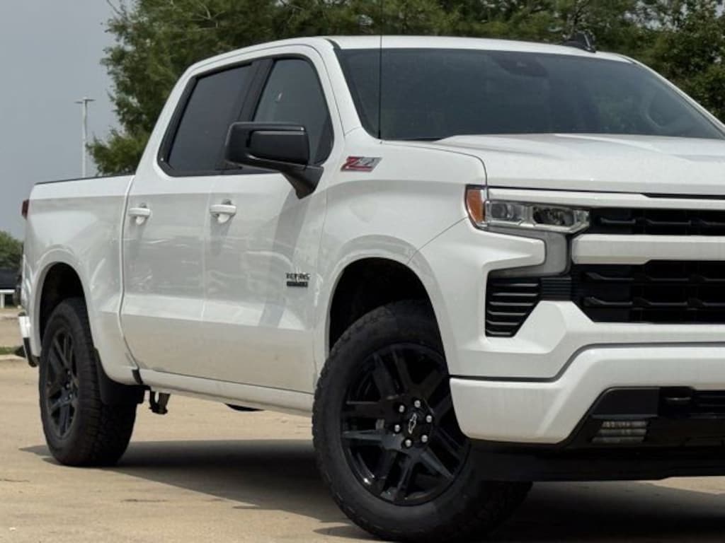 New 2026 Chevrolet Silverado 1500 RST Truck Crew Cab