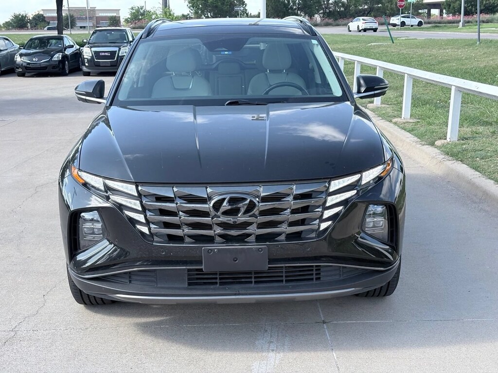 Used 2023 Hyundai Tucson Limited SUV