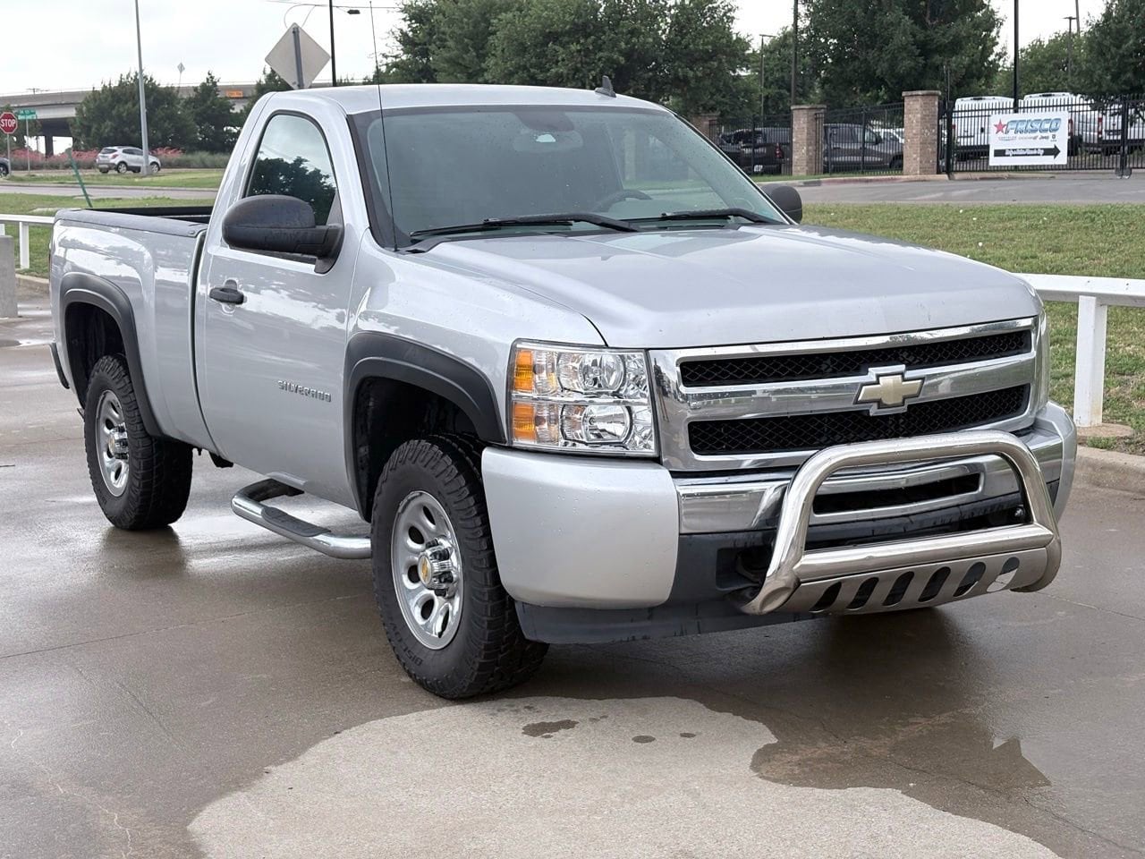 2011 Chevrolet Silverado 1500 Work Truck Regular Cab SWB's photo