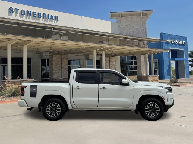 Used 2024 Nissan Frontier Crew Cab SL 4x2 Truck Crew Cab