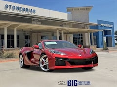 2025 Chevrolet Corvette E-Ray 2LZ Coupe