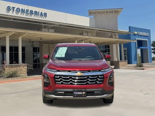 2027 Chevrolet Equinox LT - Photo 8