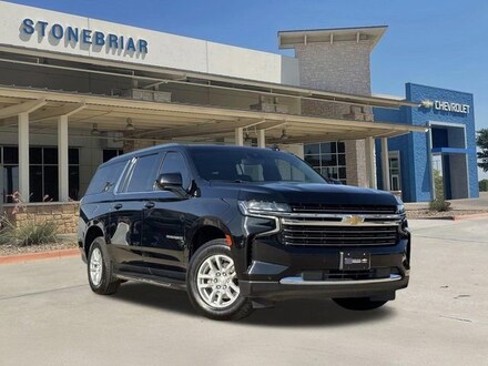 2023 Chevrolet Suburban LT SUV
