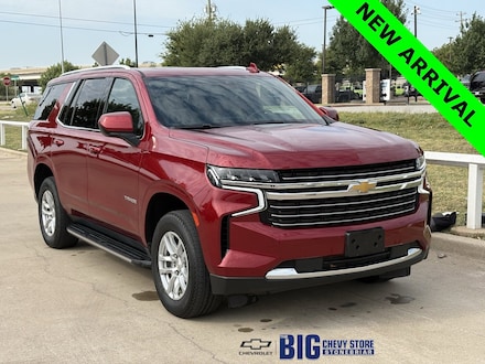 2021 Chevrolet Tahoe LT SUV