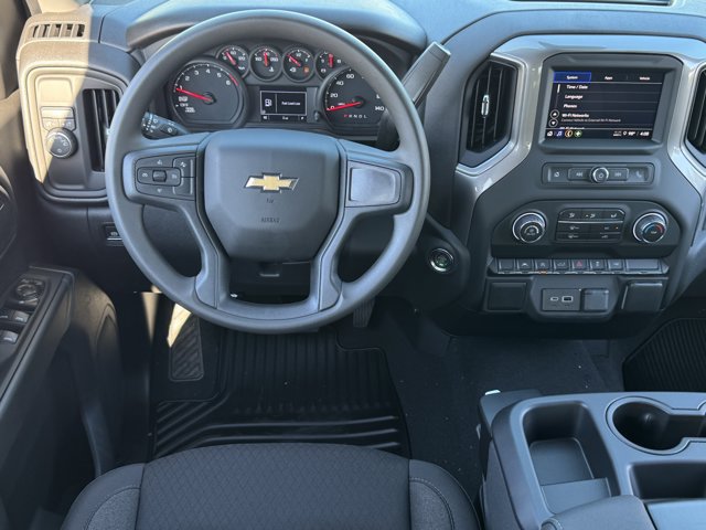 2026 Chevrolet Silverado 1500 Custom - Photo 11