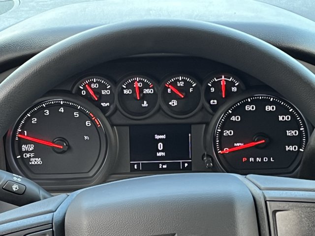 2026 Chevrolet Silverado 1500 Custom - Photo 12