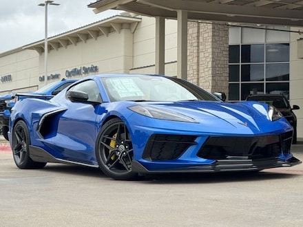 2026 Chevrolet Corvette Stingray 1LT Coupe