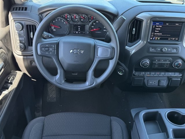 2026 Chevrolet Silverado 1500 Custom Trail Boss - Photo 11