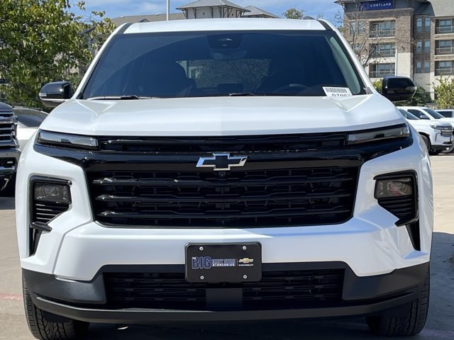 2027 Chevrolet Traverse LT - Photo 6