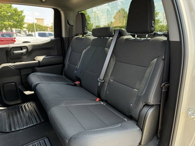 2026 Chevrolet Silverado 1500 Custom Trail Boss - Photo 23