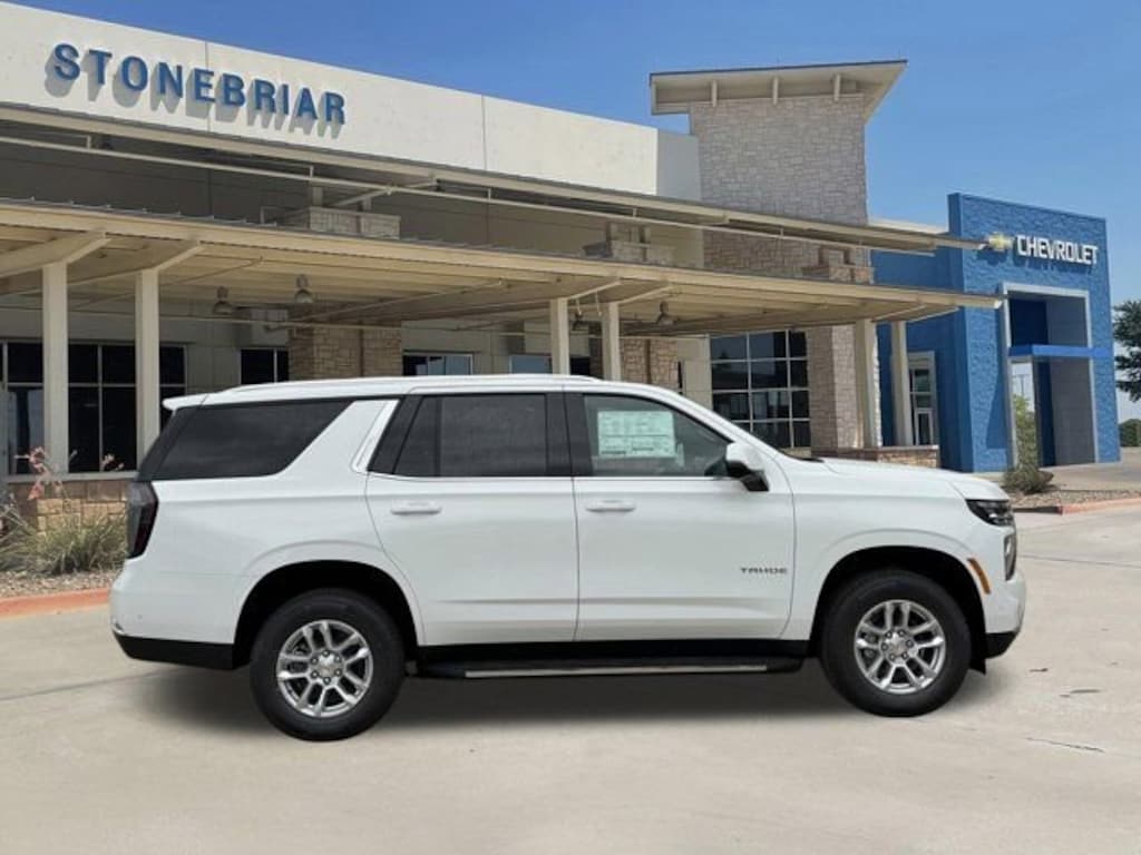 New 2026 Chevrolet Tahoe LT SUV
