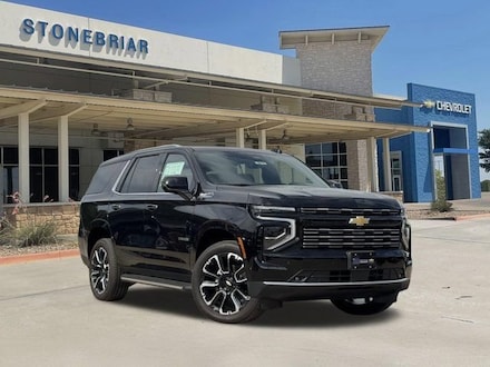 2026 Chevrolet Tahoe High Country SUV