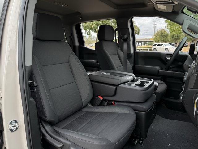 2026 Chevrolet Silverado 1500 Custom Trail Boss - Photo 23
