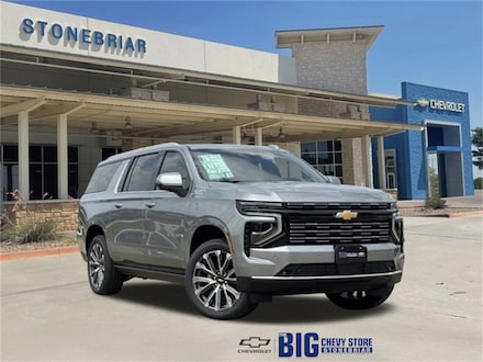 2026 Chevrolet Suburban High Country SUV