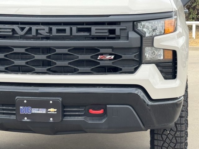 2026 Chevrolet Silverado 1500 Custom Trail Boss - Photo 9