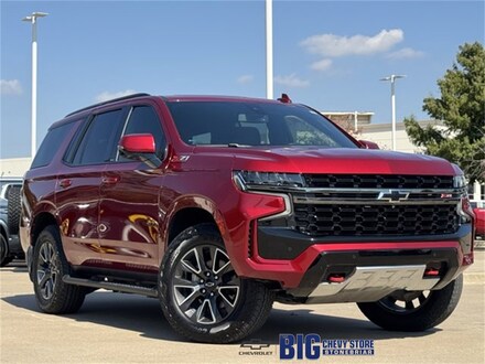 2021 Chevrolet Tahoe Z71 SUV