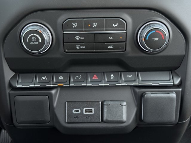 2026 Chevrolet Silverado 1500 Custom - Photo 16