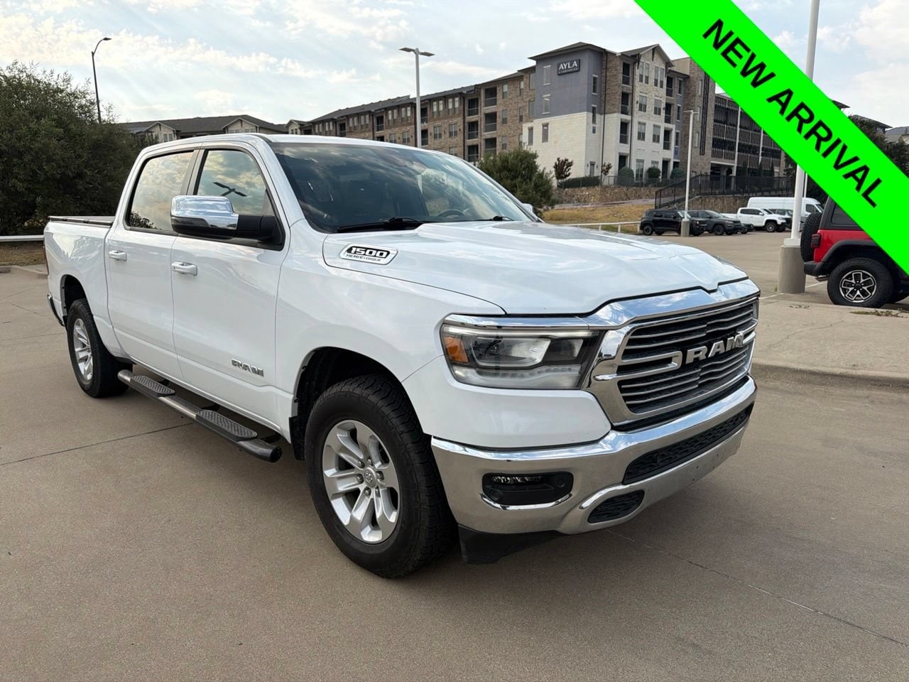 Used 2024 Ram 1500 Laramie