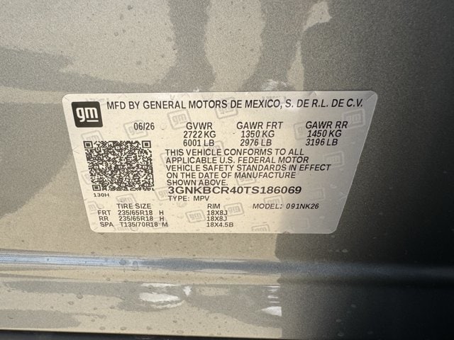 2026 Chevrolet Blazer 2LT - Photo 26