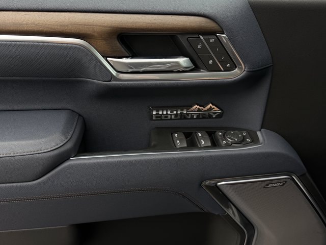 2026 Chevrolet Silverado 1500 High Country - Photo 20