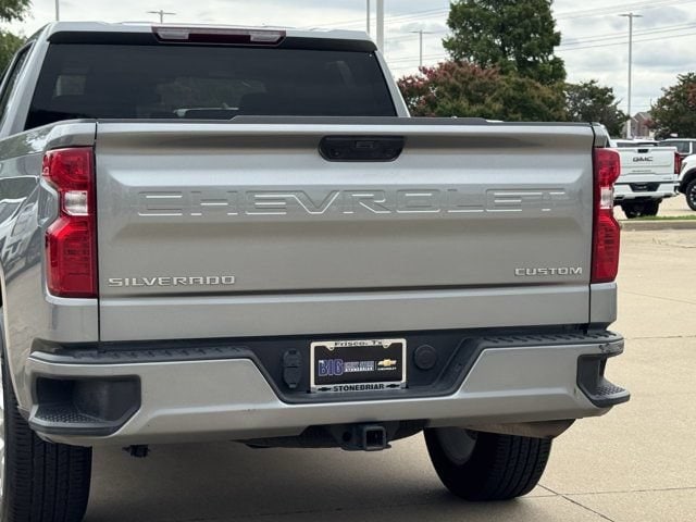 2024 Chevrolet Silverado 1500 Custom - Photo 8