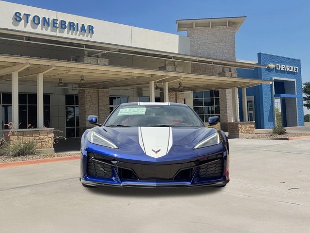 2027 Chevrolet Corvette Grand Sport 3LT - Photo 10