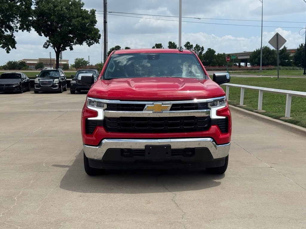 Used 2026 Chevrolet Silverado 1500 LT Truck Crew Cab