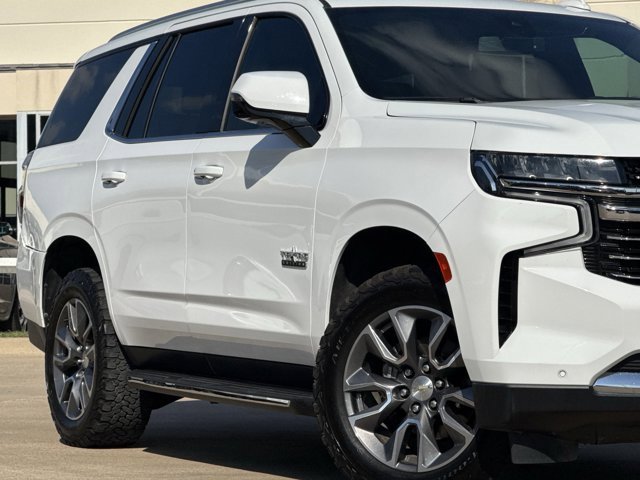 2021 Chevrolet Tahoe LT photo 2