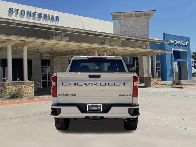 2026 Chevrolet Silverado 1500 Custom - Photo 6