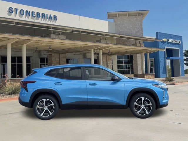 2026 Chevrolet Trax 1RS - Photo 4