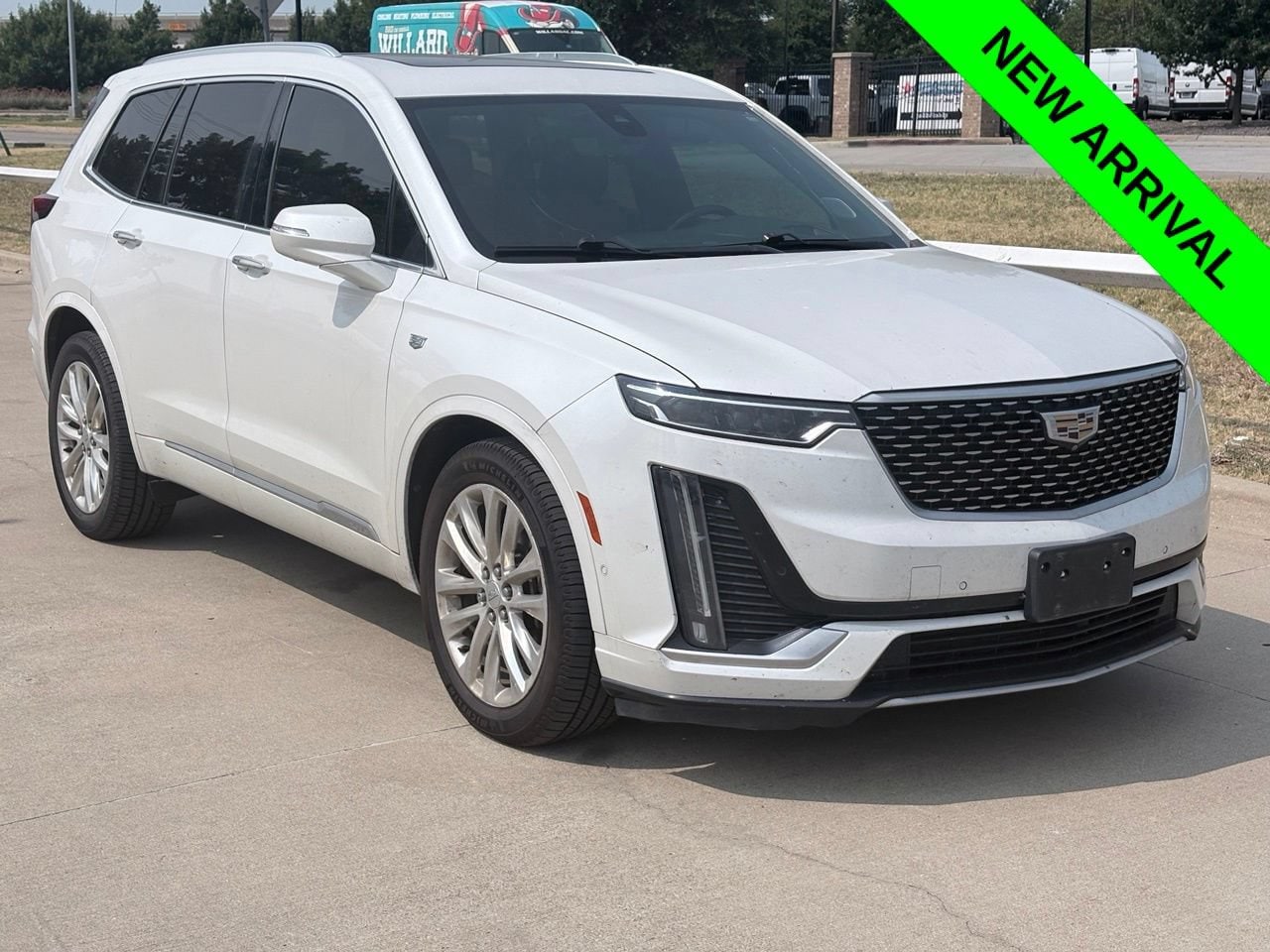 2020 Cadillac XT6