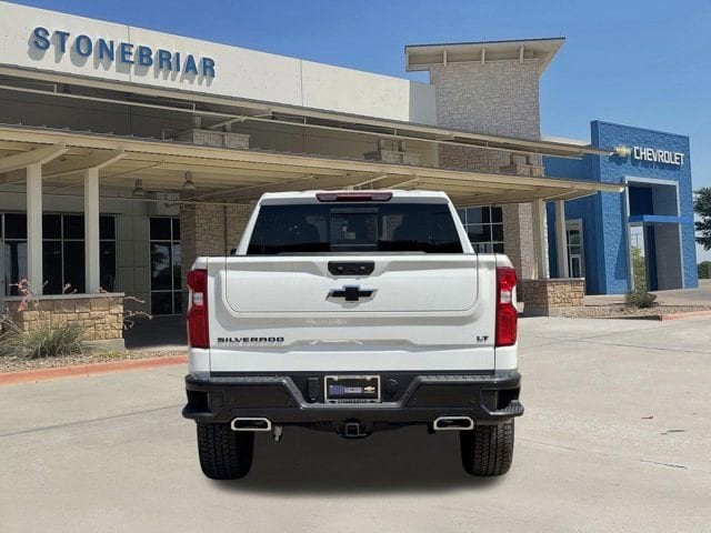 2026 Chevrolet Silverado 1500 LT Trail Boss - Photo 6