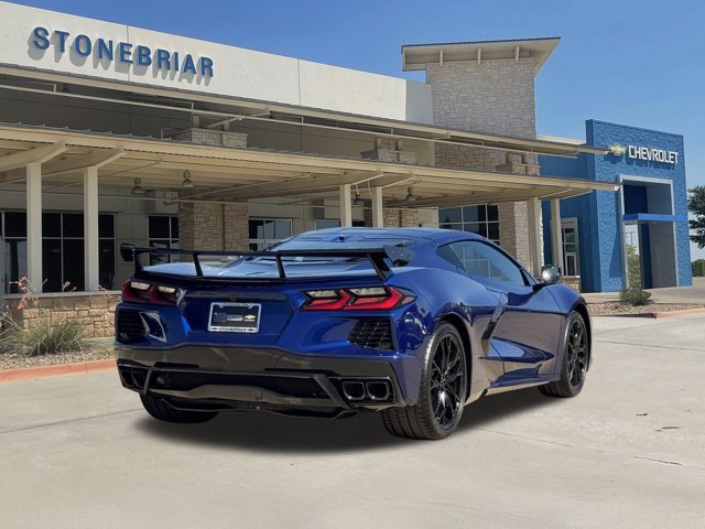 2027 Chevrolet Corvette Stingray 2LT - Photo 6