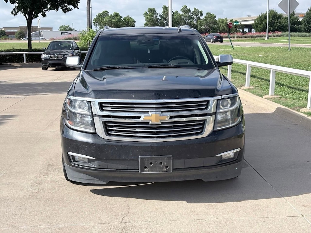Used 2018 Chevrolet Suburban Premier SUV