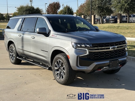 2022 Chevrolet Suburban Z71 SUV