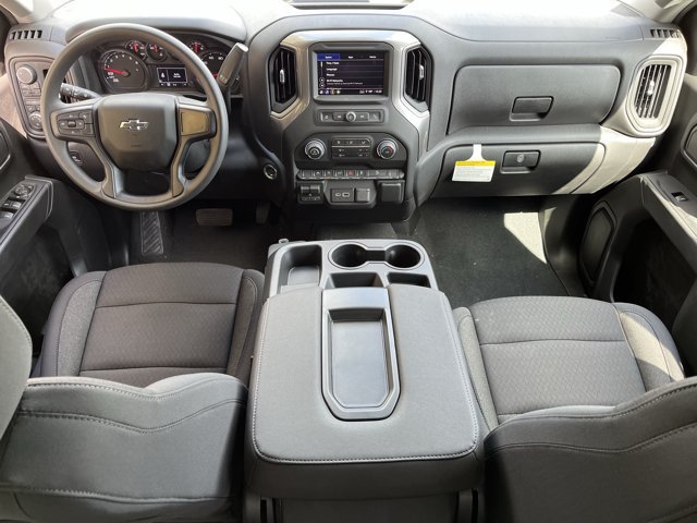 2026 Chevrolet Silverado 1500 Custom Trail Boss - Photo 9