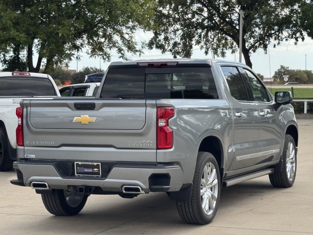 2026 Chevrolet Silverado 1500 High Country - Photo 5
