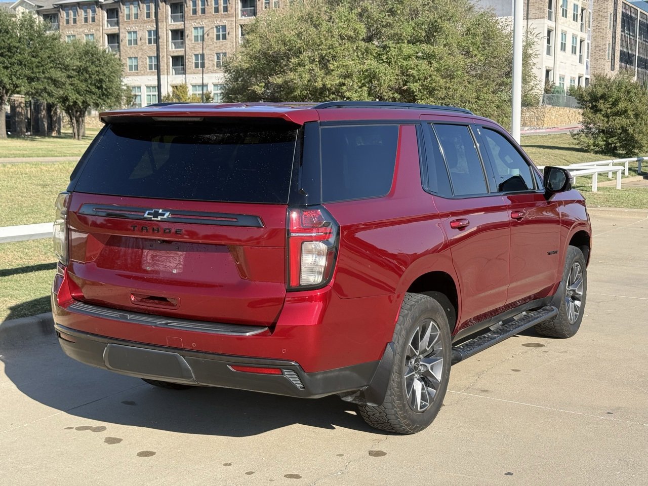 2021 Chevrolet Tahoe Z71 photo 4
