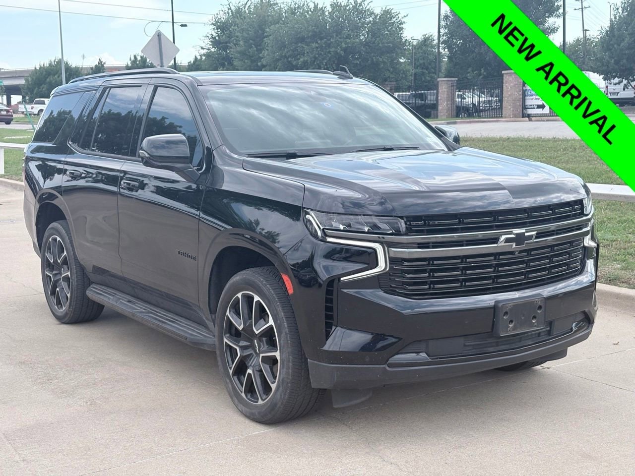 2021 Chevrolet Tahoe 2WD RST's photo