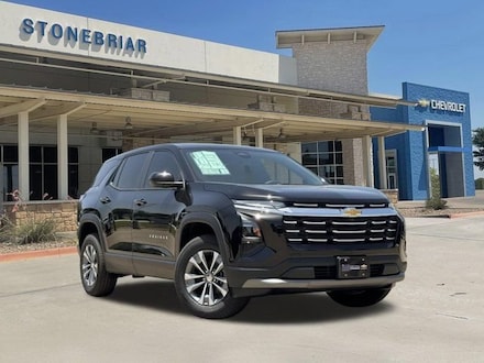 2027 Chevrolet Equinox LT SUV