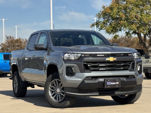 2026 Chevrolet Colorado LT Truck Crew Cab