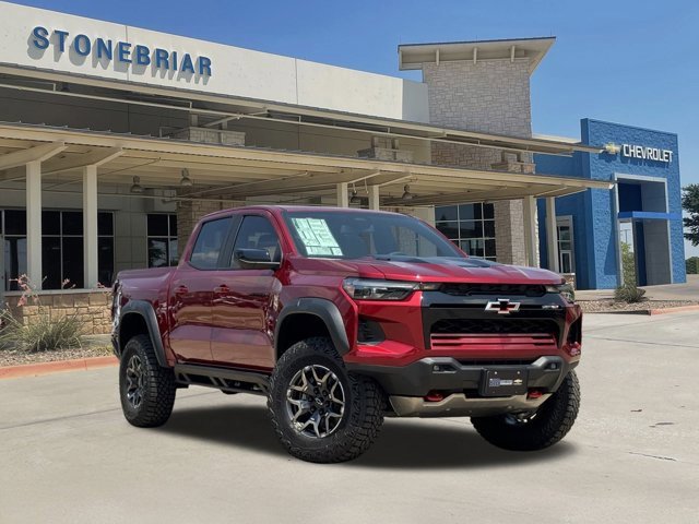 2026 Chevrolet Colorado ZR2 photo 2
