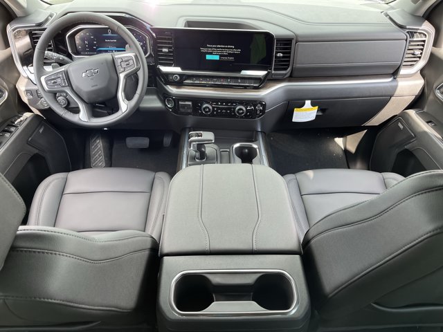 2026 Chevrolet Silverado 1500 LT Trail Boss - Photo 8