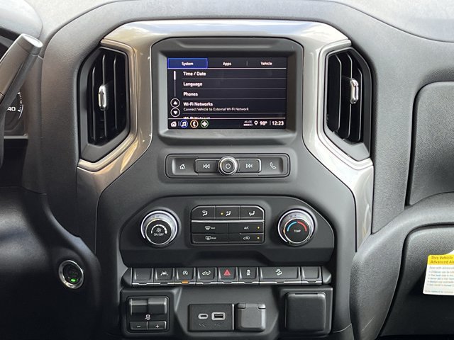 2026 Chevrolet Silverado 1500 Custom Trail Boss - Photo 15